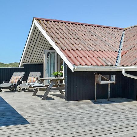 2 Bedroom Beautiful Home In Hvide Sande Bjerregård Exterior foto