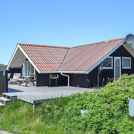 2 Bedroom Beautiful Home In Hvide Sande Bjerregård Exterior foto