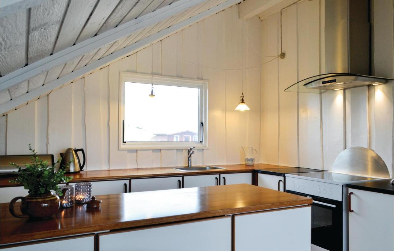 2 Bedroom Beautiful Home In Hvide Sande Bjerregård Exterior foto
