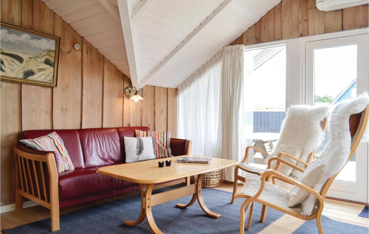 2 Bedroom Beautiful Home In Hvide Sande Bjerregård Exterior foto