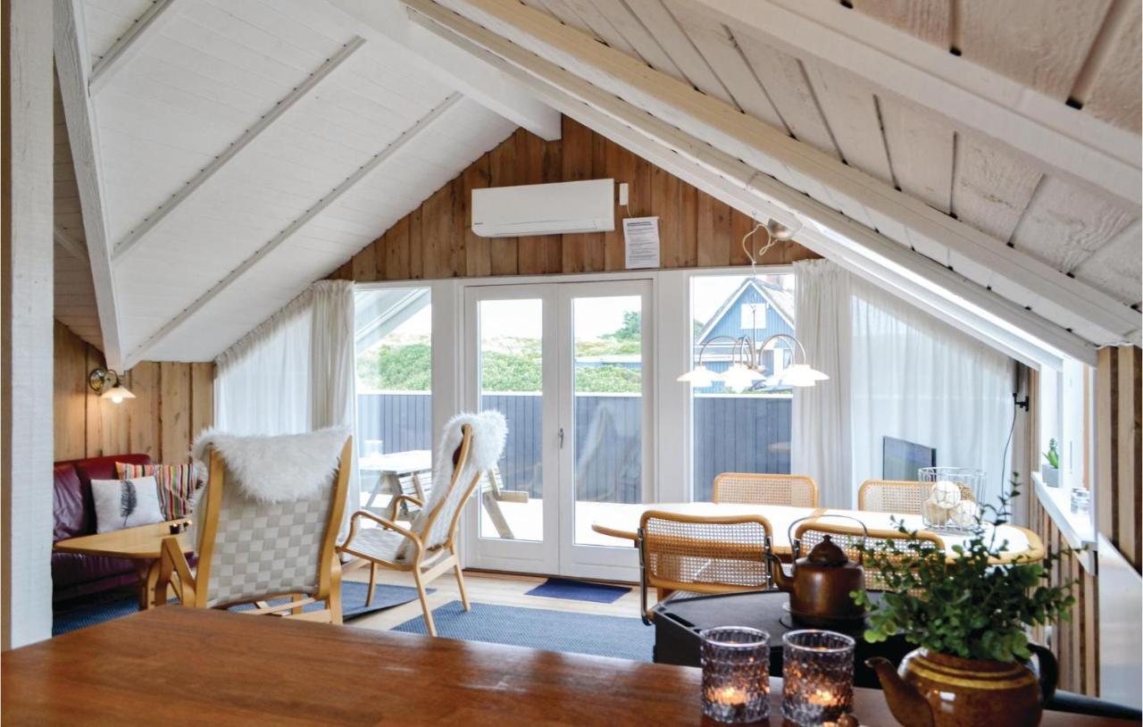 2 Bedroom Beautiful Home In Hvide Sande Bjerregård Exterior foto