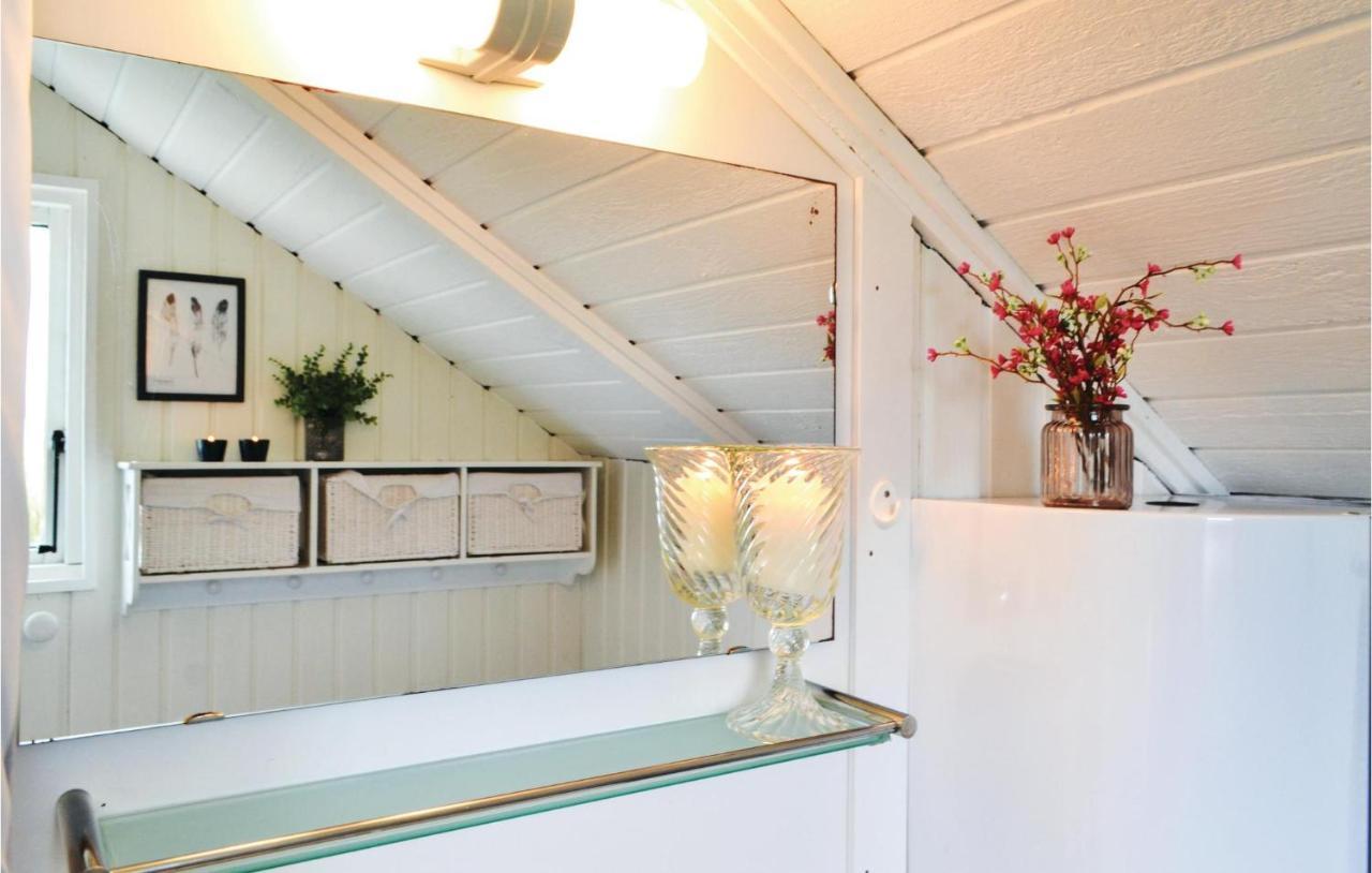 2 Bedroom Beautiful Home In Hvide Sande Bjerregård Exterior foto